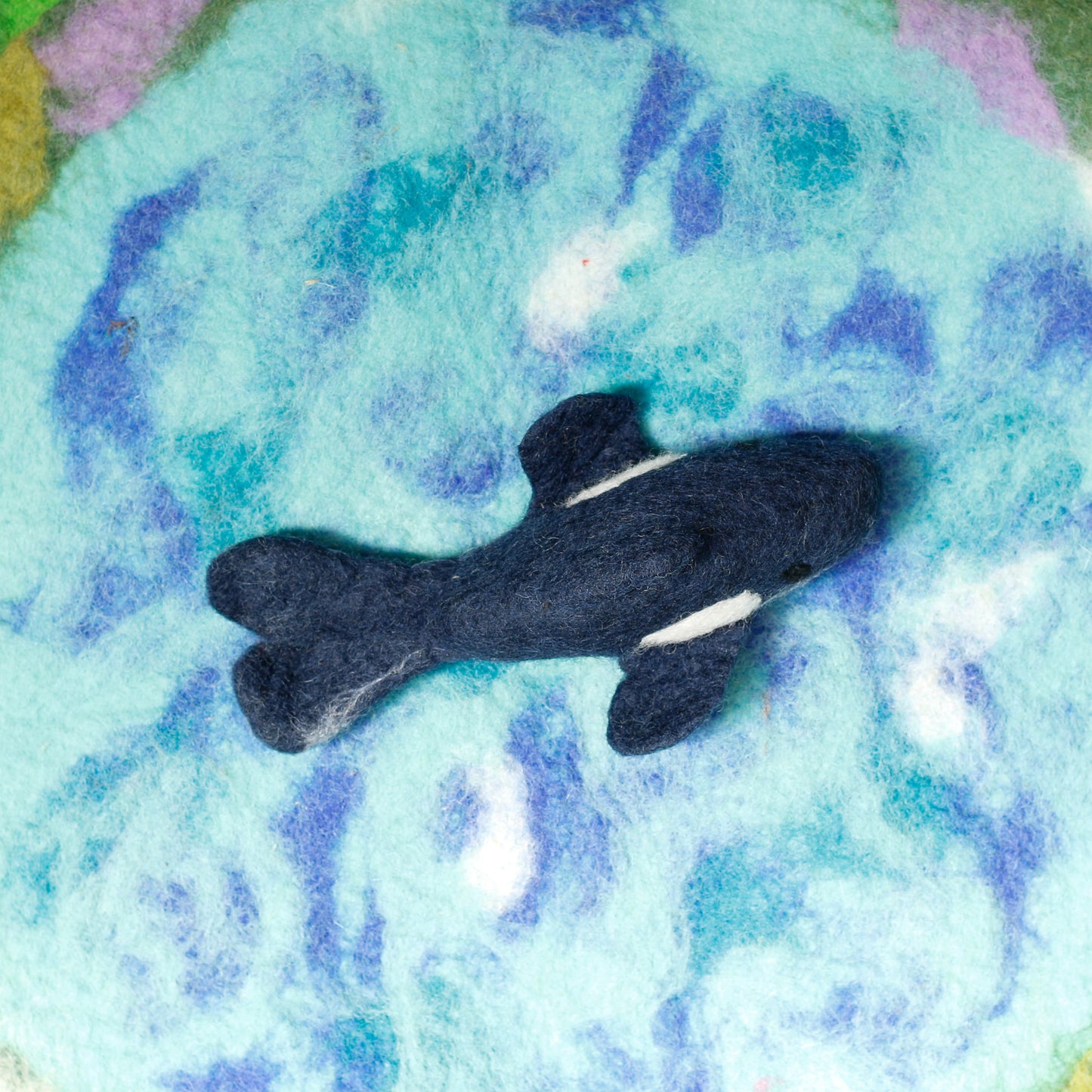 Felt Orca