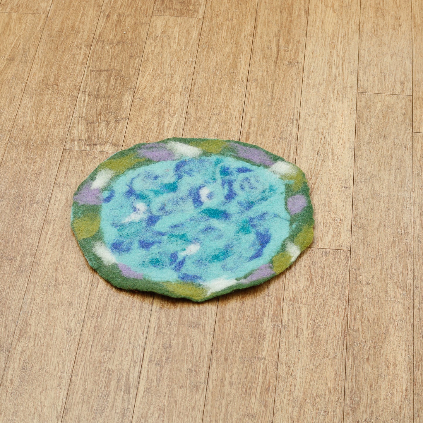 Felt Ocean Playmat
