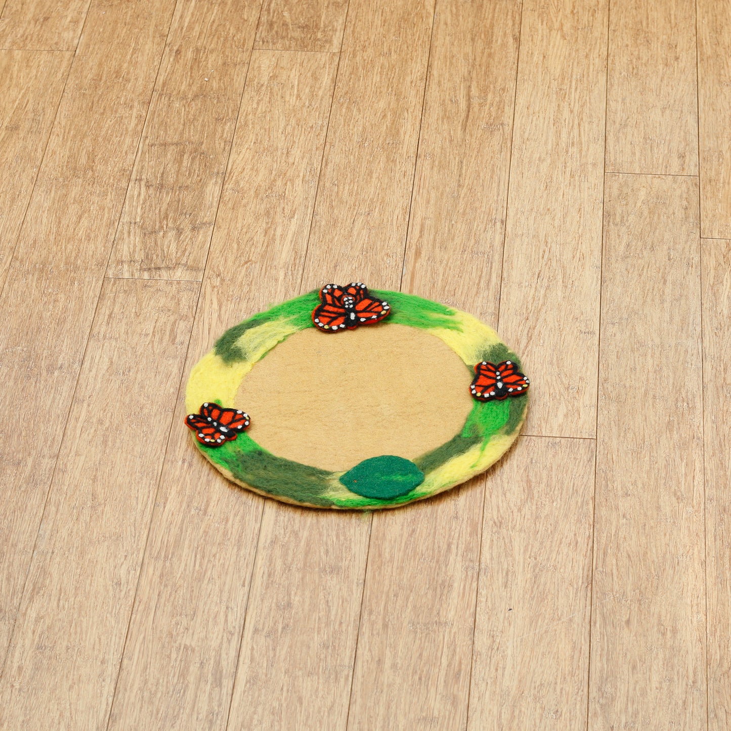 Felt Spring Seasonal Playmat